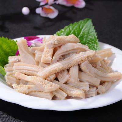 凍熟牛肚絲