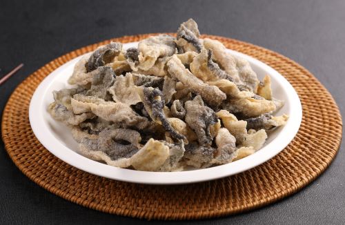原味香脆魚(yú)皮